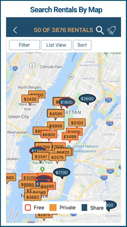 Sublet.com - Furnished Rentals