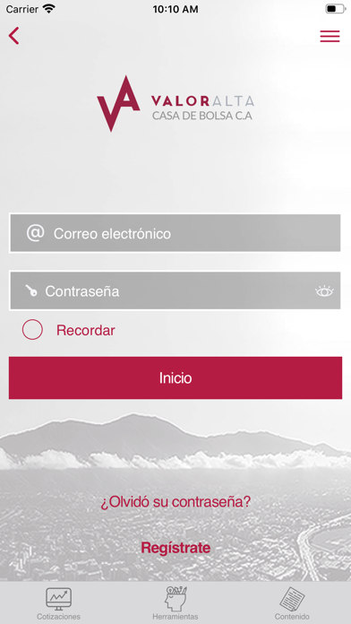 Screenshot #2 pour ValorAlta