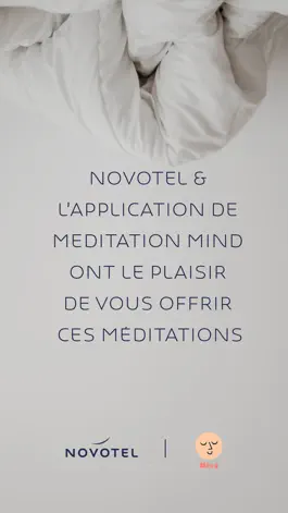 Game screenshot Méditer avec Novotel mod apk