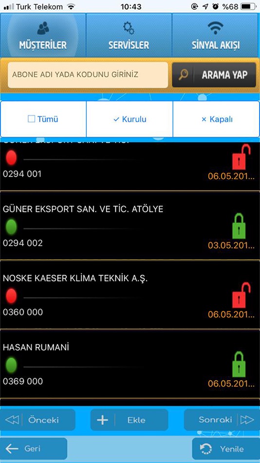 #4. Maxis Alarm (iOS) 由: MOSHE SAMUR