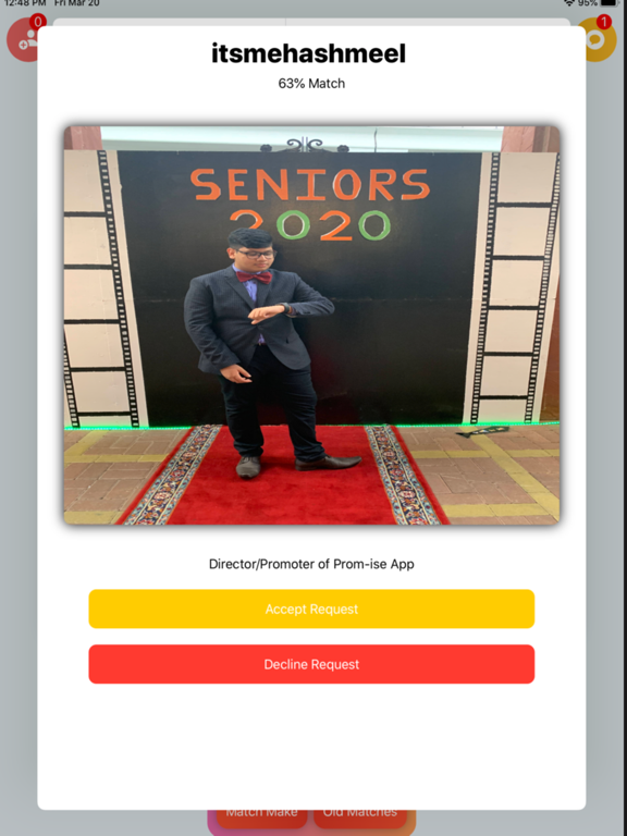 Screenshot #6 pour Promise Official