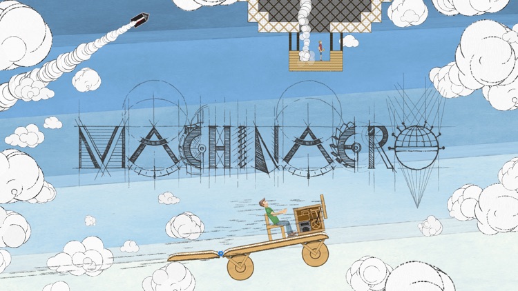 Machinaero screenshot-0