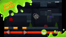 Game screenshot Зеленая Миссия - темная пещера apk