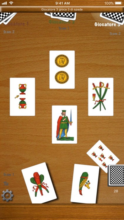 Briscola! screenshot-3