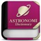 This application provides a variety of vocabulary and terms in Astonomy