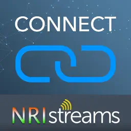 NRIstreams Connect app icon