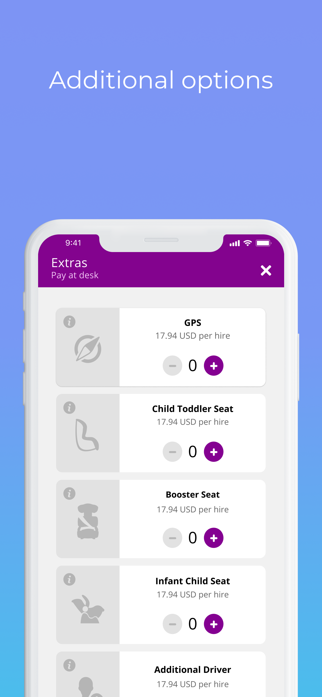 Bookingautos screenshot 8