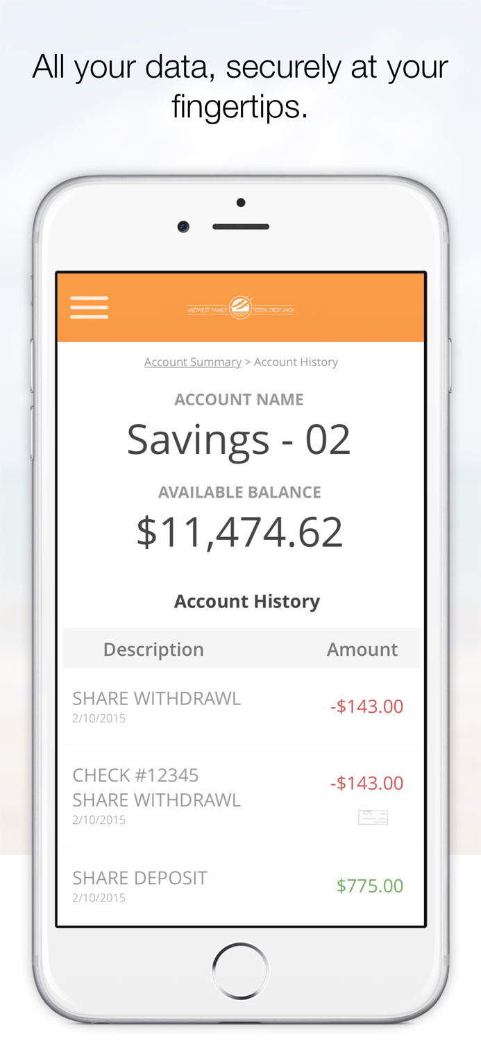 Midwest Family FCU Member.Net