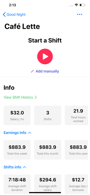SalaryBud - Salary Manager(圖2)-速報App