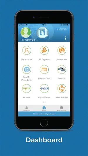 PrimeMobi screenshot 3