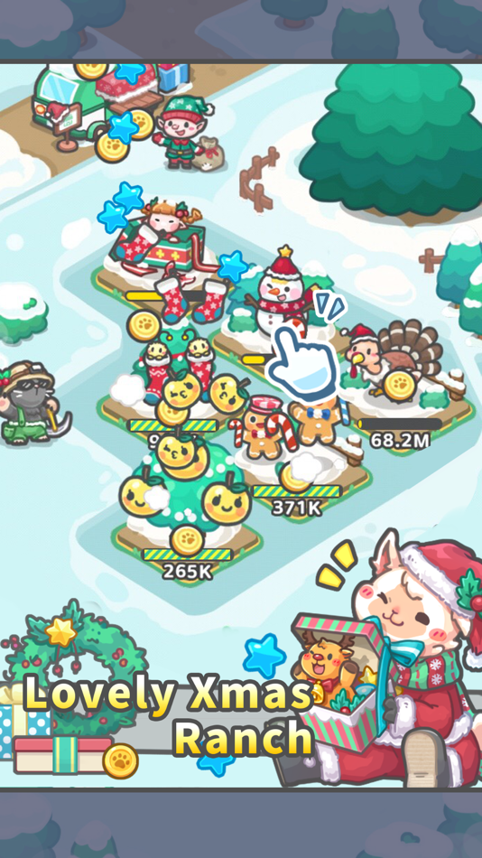 #1. Idle Rancher (iOS) 由: REALITY SQUARED GAME CO., LIMITED