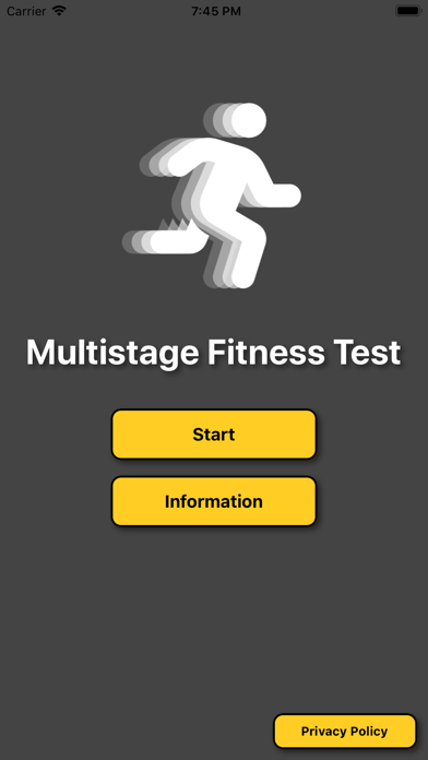 Multistage Fitness Bleep Testのおすすめ画像1