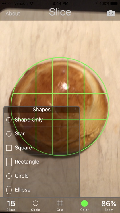 VizChef Slice