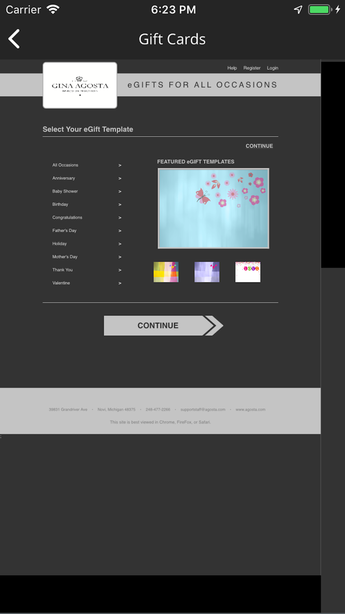 Gina Agosta Hair Design