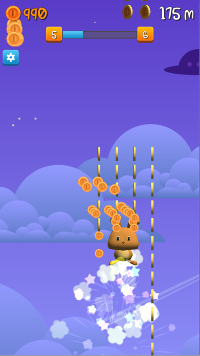 Bunny Gold Rush Screenshot