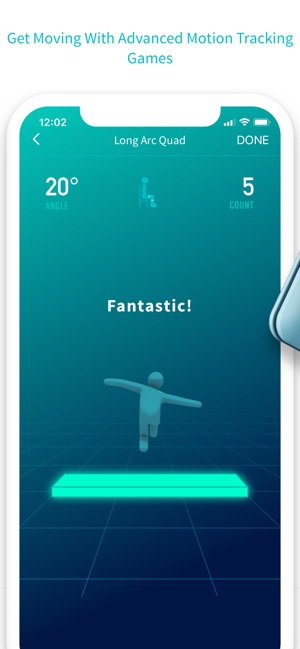 Muvr - Joint Replacement Rehab(圖4)-速報App