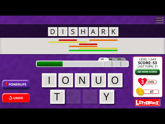 Screenshot #5 for Letteremix