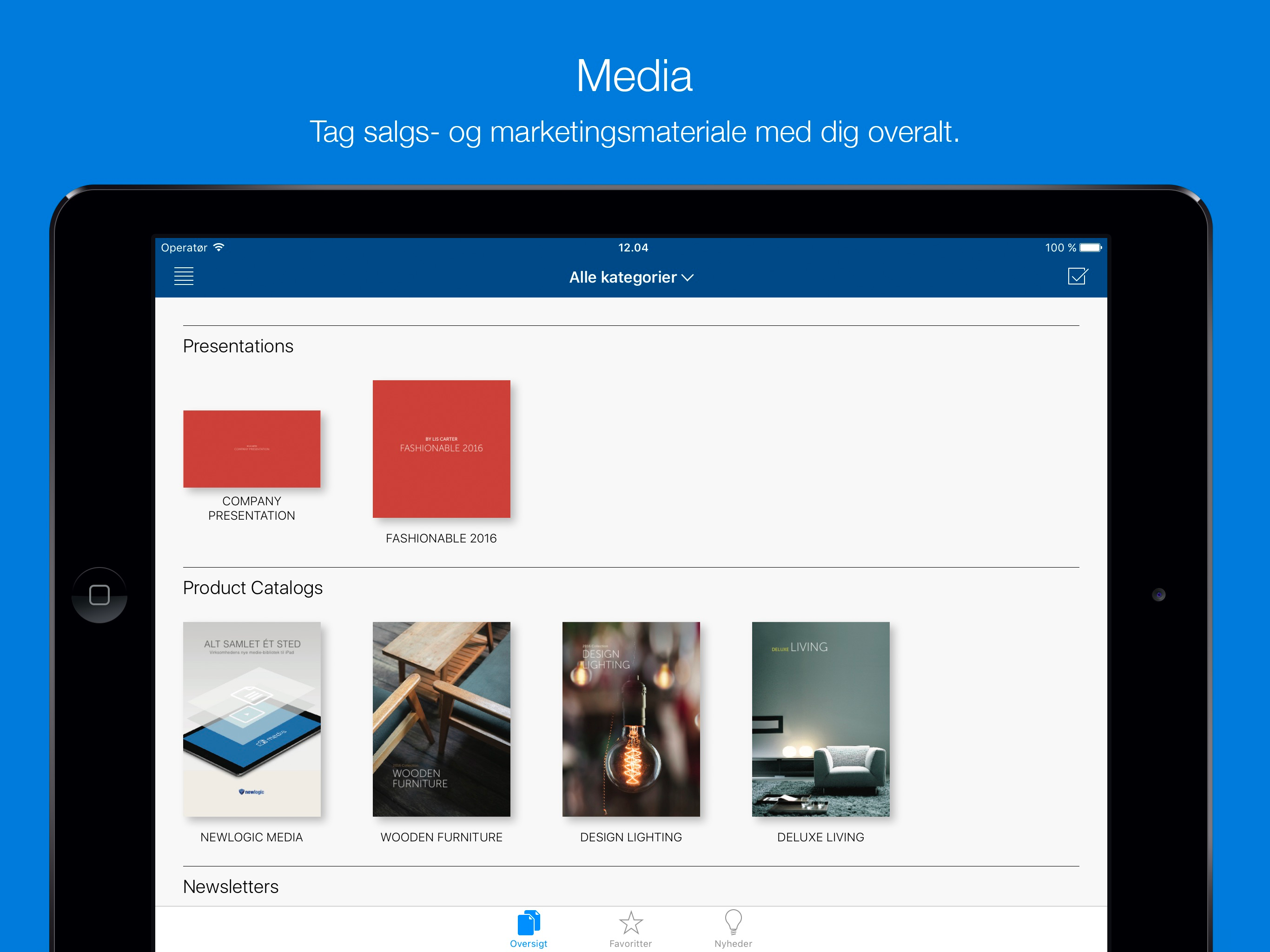 NewLogic Media
