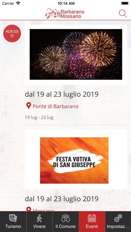 Barbarano Mossano screenshot-3