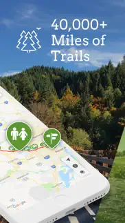 traillink: bike, run, walk iphone screenshot 2