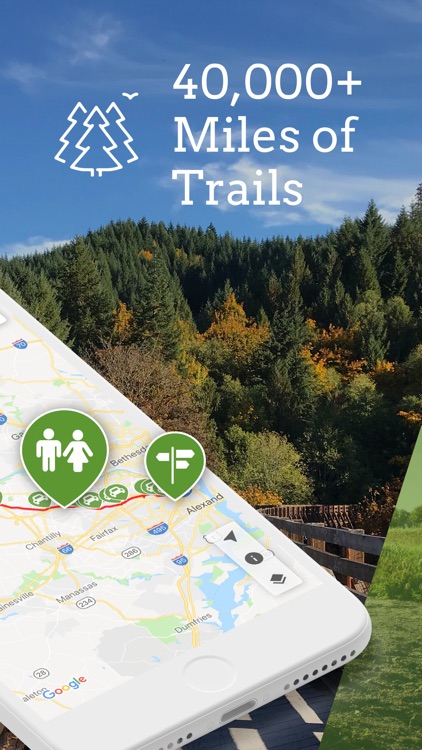 TrailLink: Trail Maps & Guide