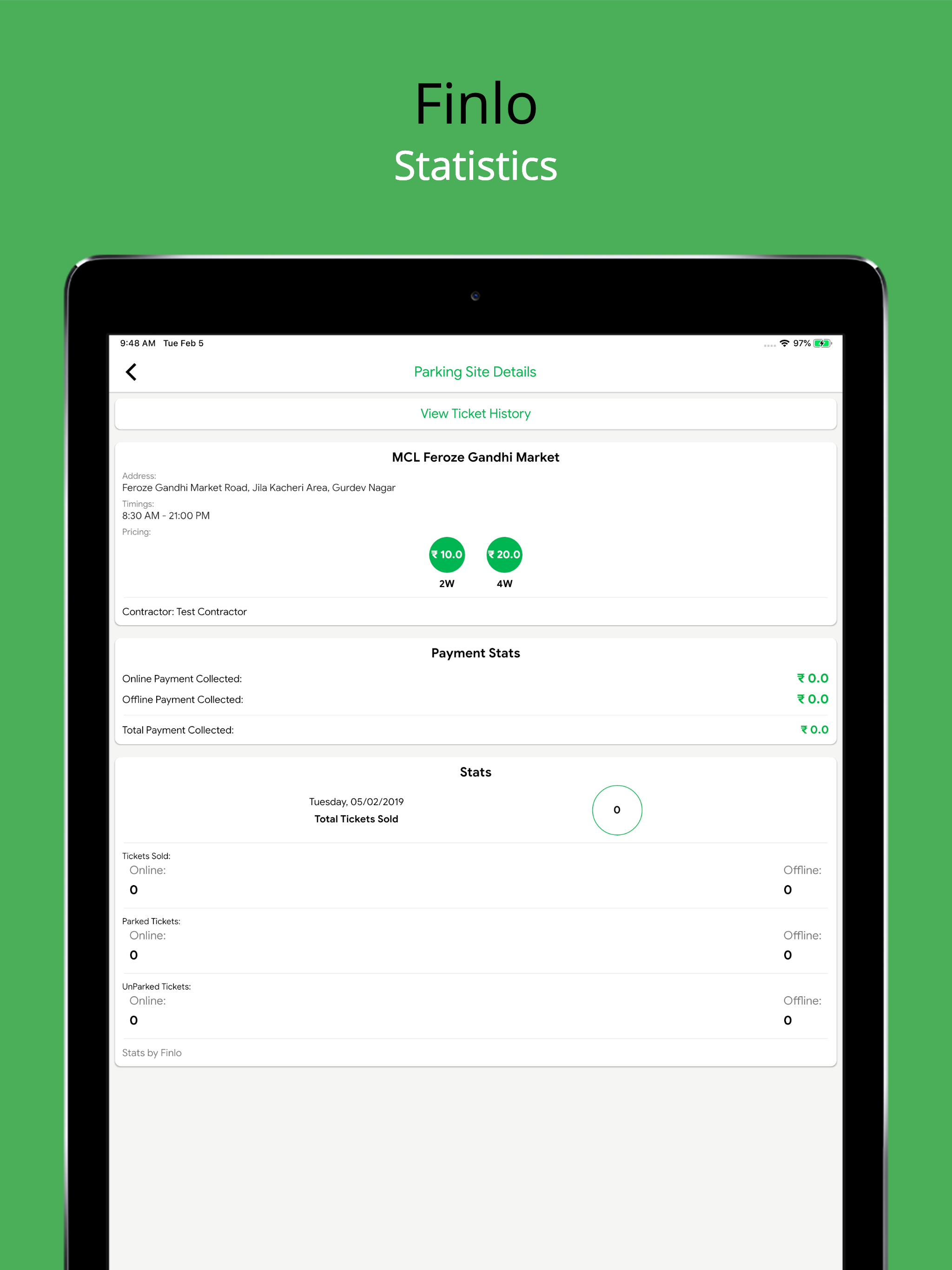 Finlo - For Business