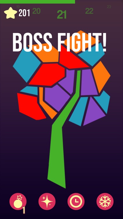 Tappy Color: Click on Colors screenshot-7