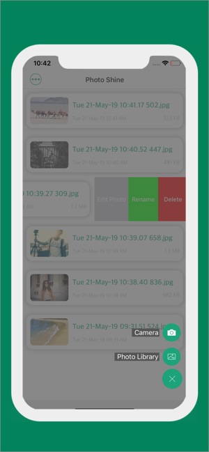 Photo Shine Professional(圖5)-速報App