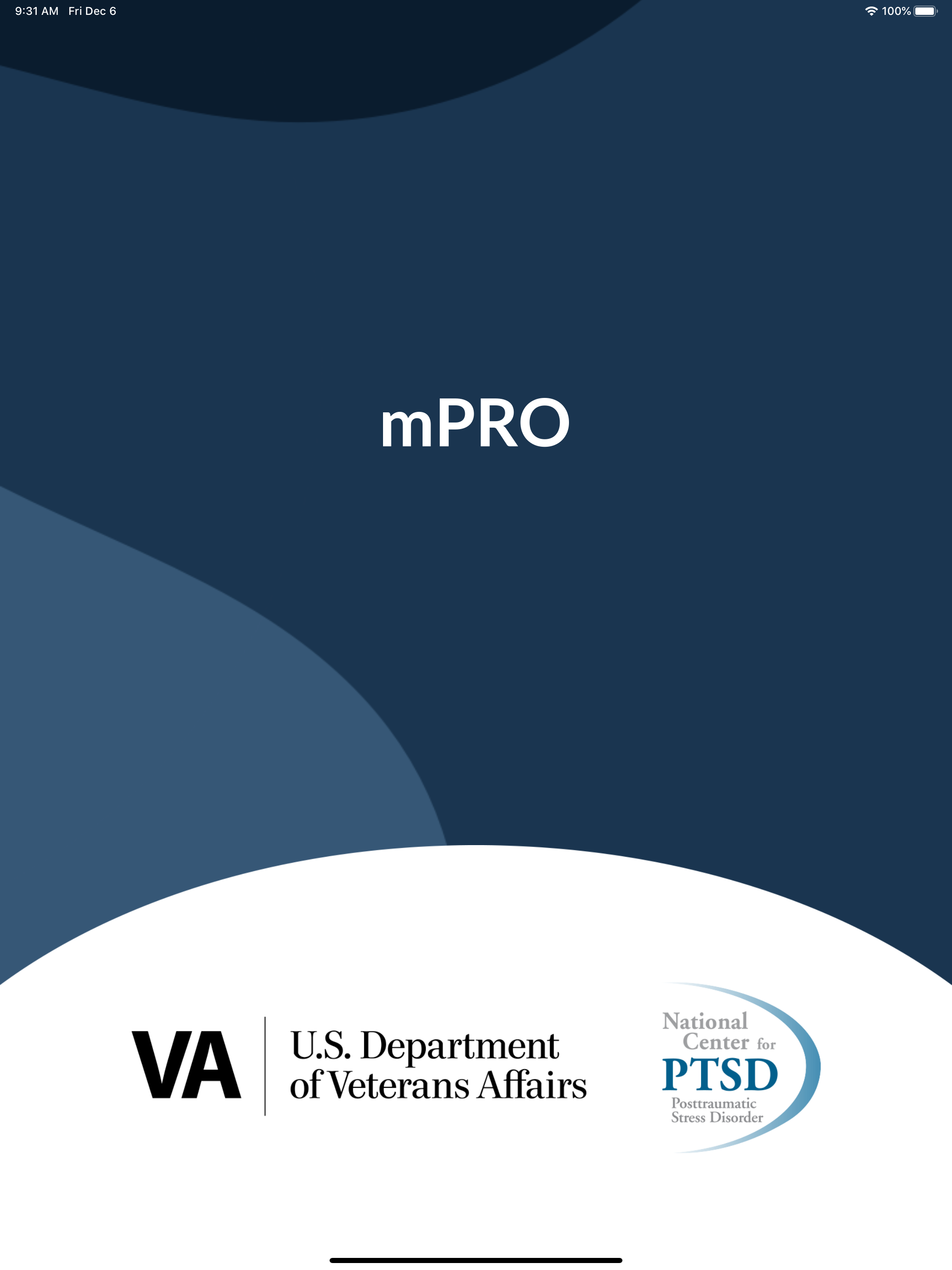 VA mPRO screenshot 5