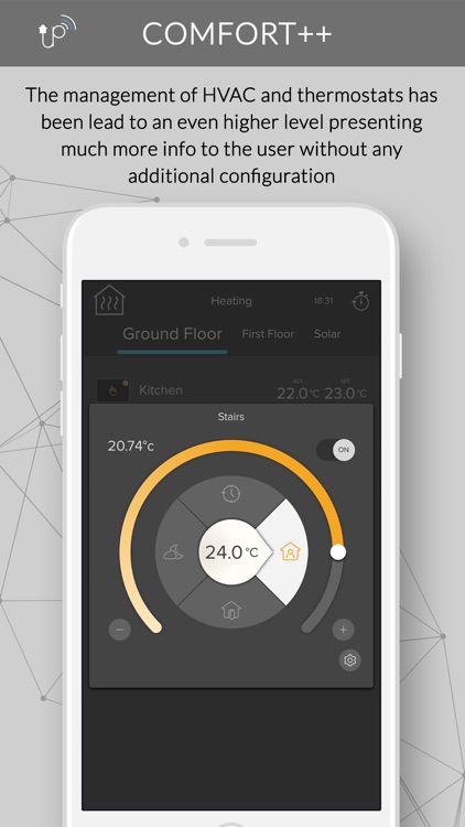 Thinknx UP screenshot-5