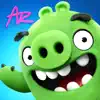 Angry Birds AR: Isle of Pigs App Feedback