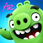 Angry Birds AR: Isle of Pigs App Cancel