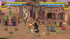 Slaps And Beans screenshot