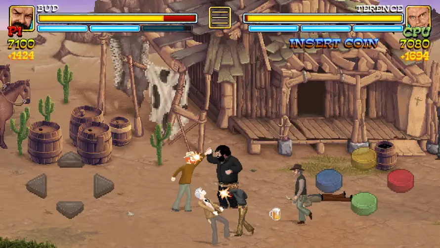 Slaps And Beans screenshot 2