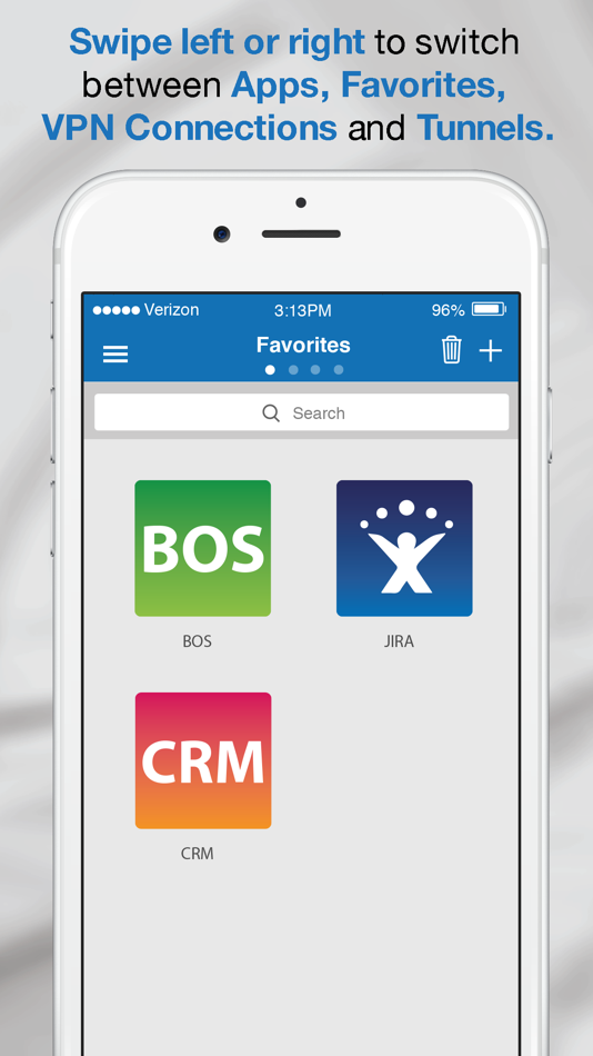 #3. CudaLaunch (iOS) 由: Barracuda Networks