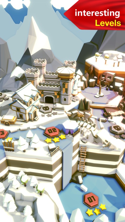 Hidden Objects 3D Diorama