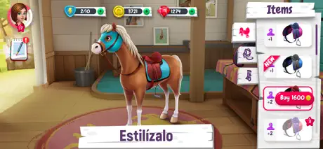 Mi historia con caballos
