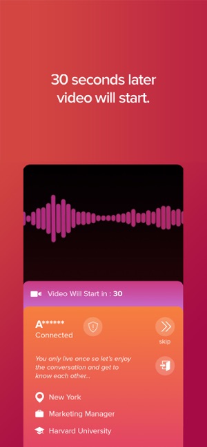 Who Lite - Live Video Chat(圖3)-速報App