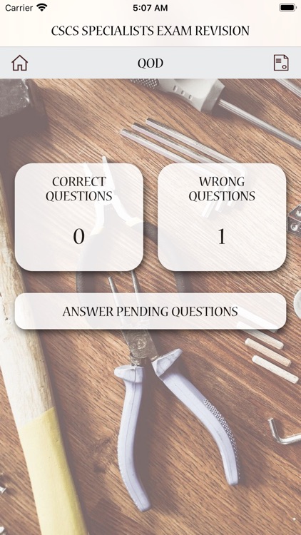 CSCS Specialists Exam Revision screenshot-6