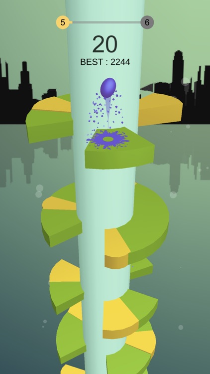 Helix Jump