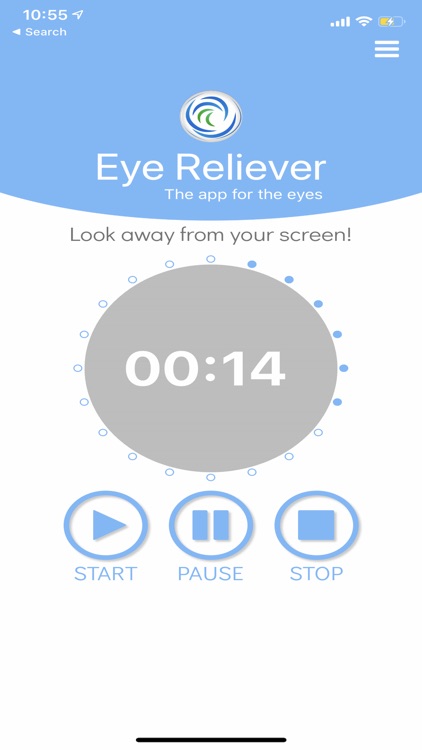 Eye Reliever