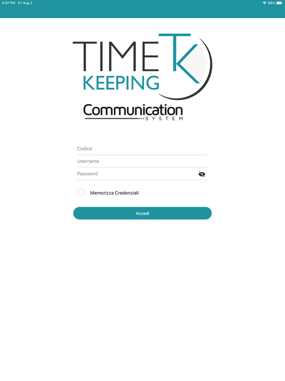 Screenshot #4 pour TimeKeeping