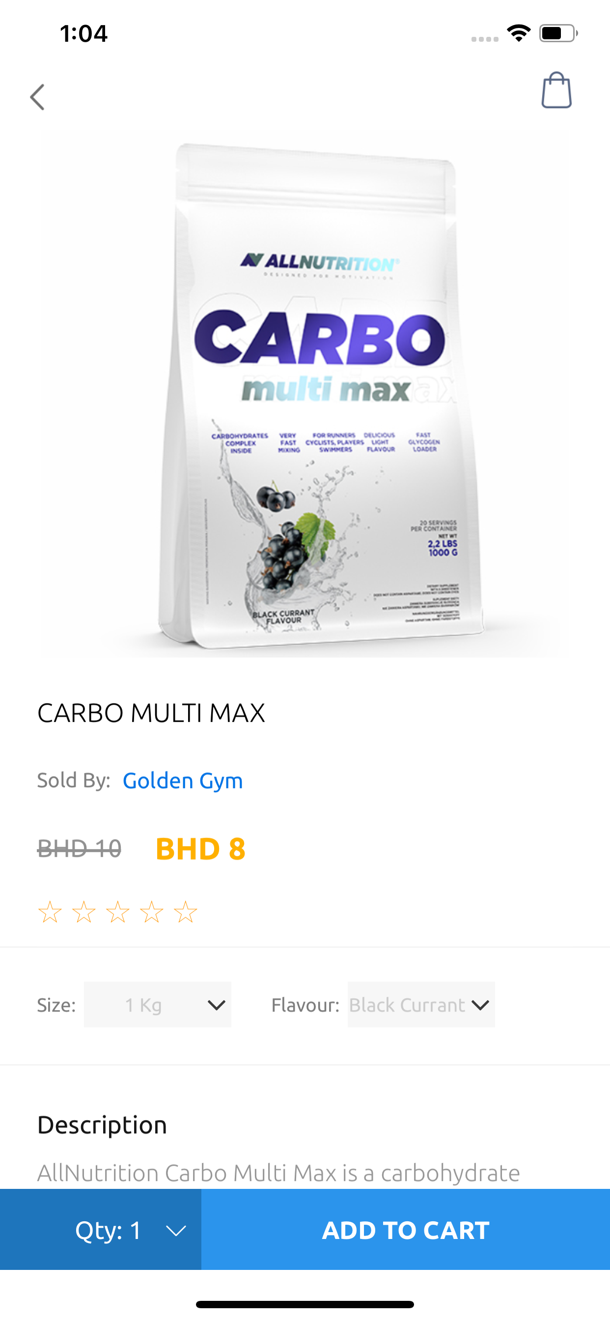 GoFit screenshot 8