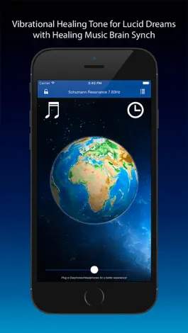 Game screenshot Schumann Resonance 7.83Hz Tone mod apk