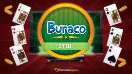 Game screenshot Buraco STBL mod apk