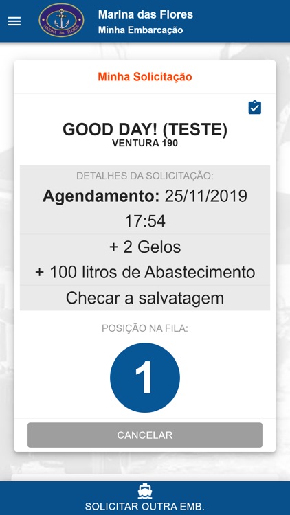 Marina das Flores screenshot-5