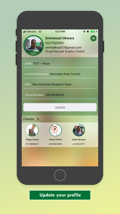 Screenshot #3 pour CLounge