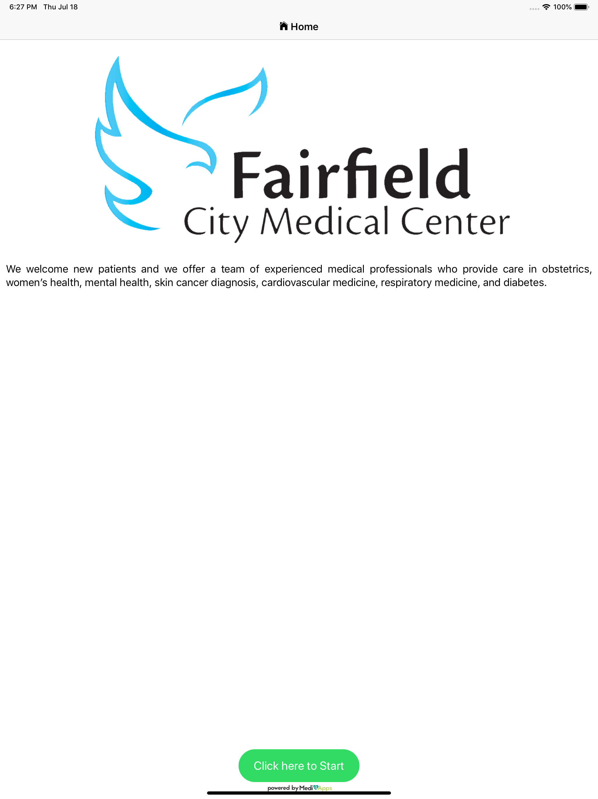 Fairfield City screenshot 6
