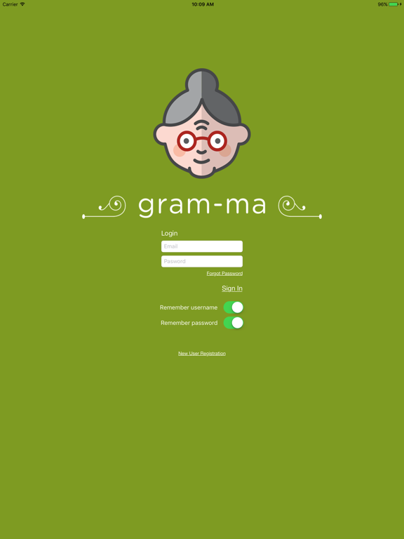 Screenshot #4 pour Gramma
