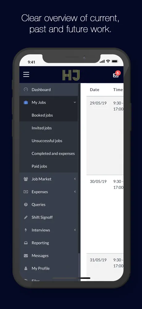Highjam Staffing